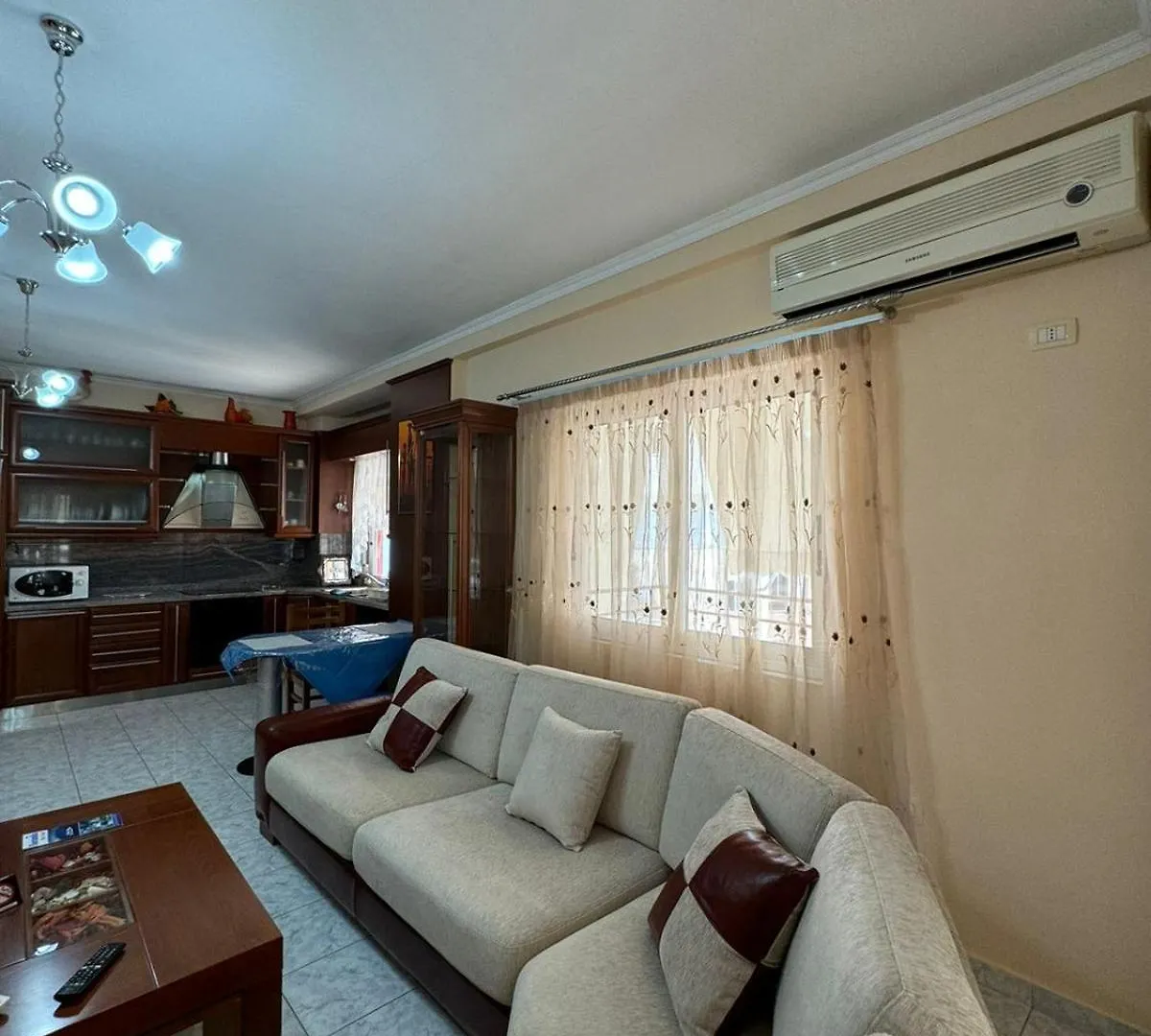 Seaview Penthouse In Saranda - Near The Beach Albanie