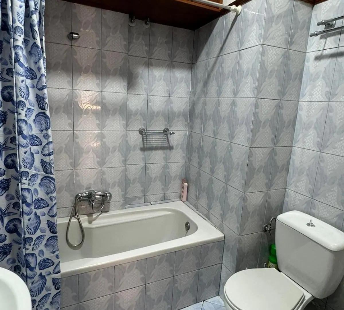 Appartement Seaview Penthouse In Saranda - Near The Beach