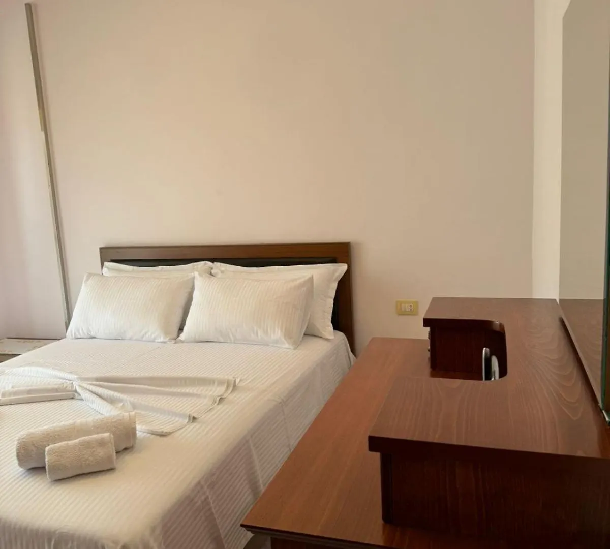 Appartement Seaview Penthouse In Saranda - Near The Beach