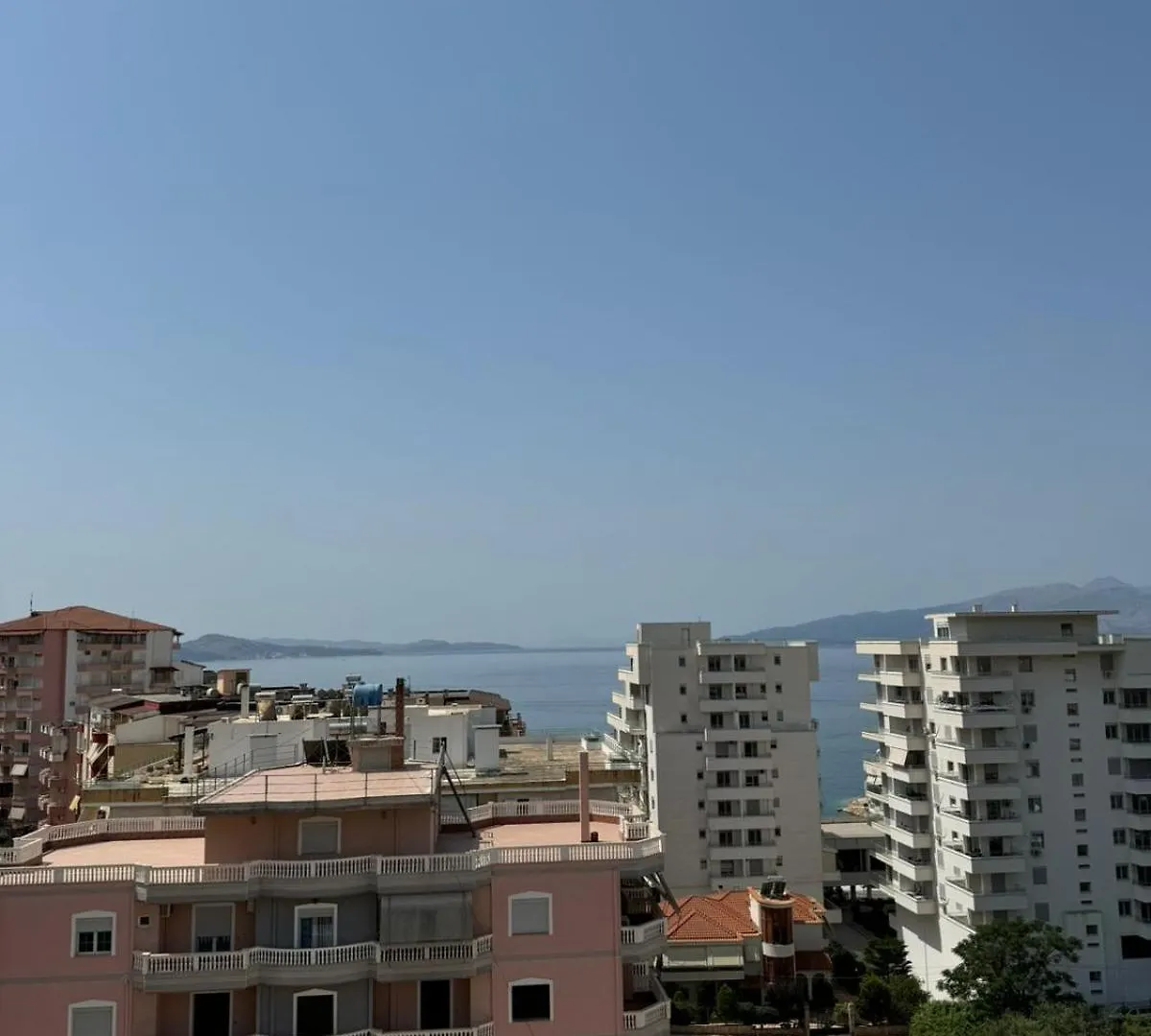 Seaview Penthouse In Saranda - Near The Beach 0*,  Albanie
