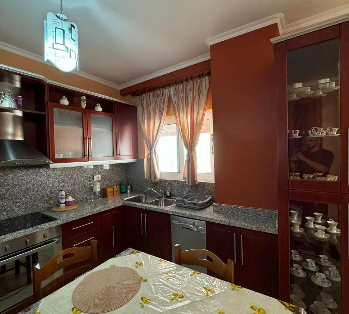 Appartement Seaview Penthouse In Saranda - Near The Beach