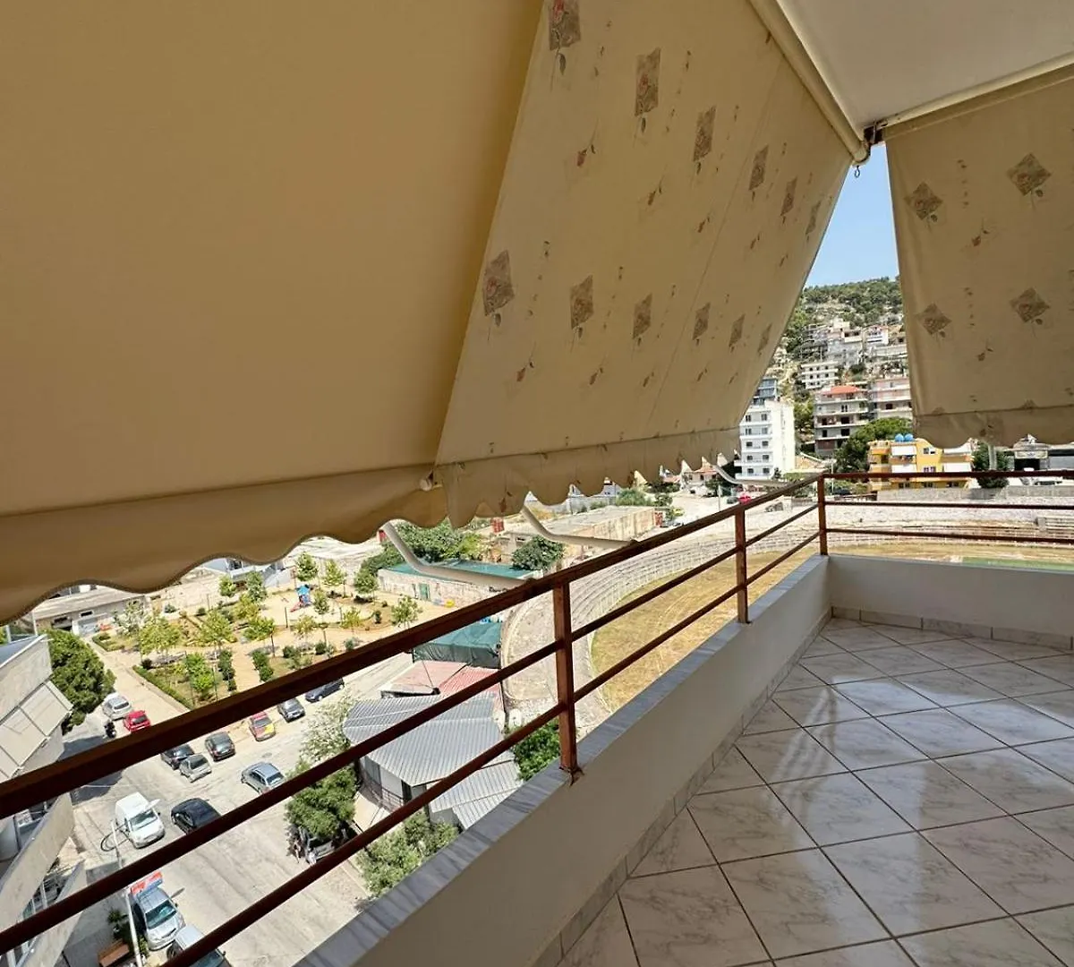 Seaview Penthouse In Saranda - Near The Beach Albanie
