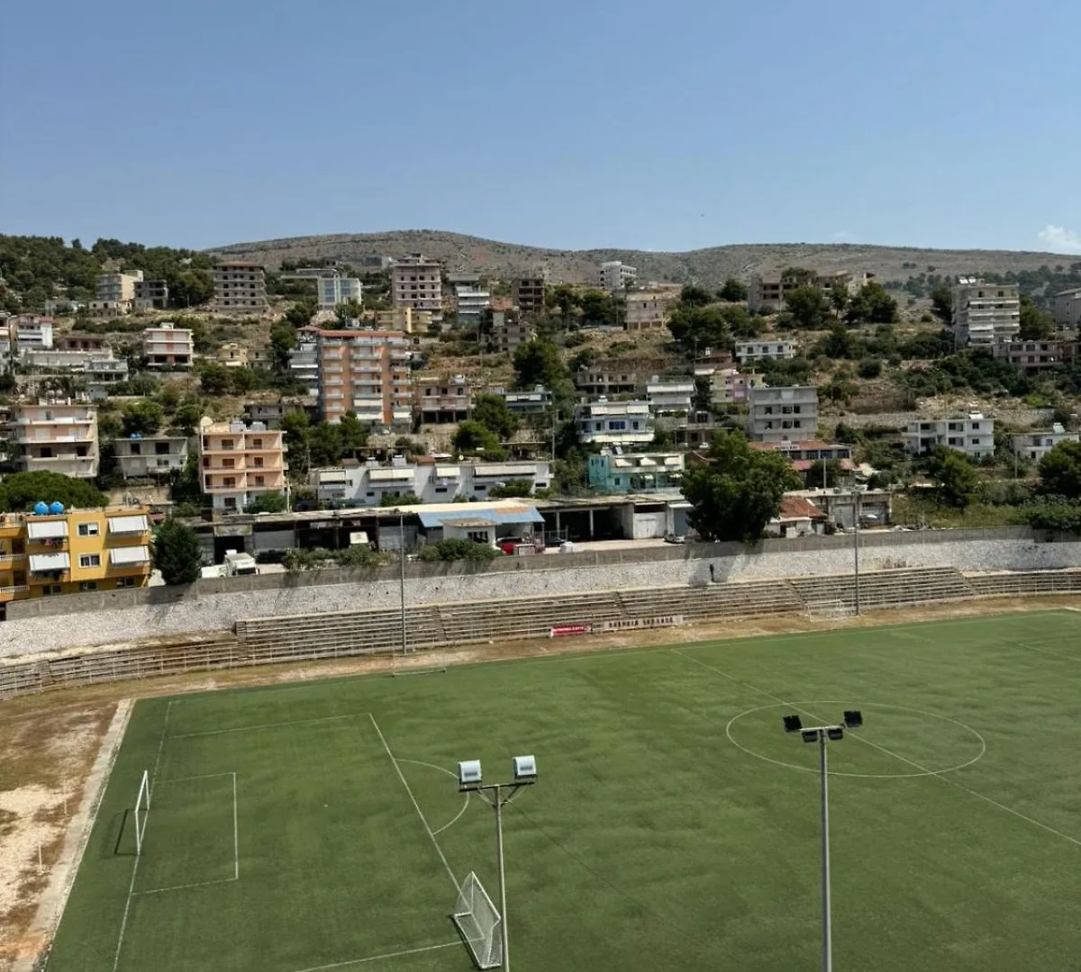 Seaview Penthouse In Saranda - Near The Beach 0*,
